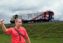 Viral, Kereta Api Makassar-Parepare Tak Kuat Menanjak, LSM-PILHI: Jangan Sampai Ini Kereta Abal-Abal Yang Dikirim PT INKA