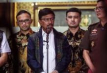 Kejaksaan Agung Seret Adik Menkominfo dalam Kasus Korupsi Proyek BTS 4G