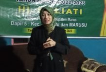 Warga Desa Ma’rumpa Minta Sumur Bor, Legislator Maros, Hj Muliati: Usulan Warga Wajib Diperjuangkan