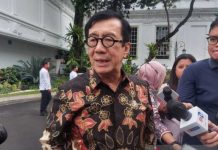 Kasus Wamenkumham Eddy Masuki Babak Baru, Yasonna: Saya Sudah Minta Irjen Periksa Dia