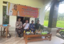 Warga Desa Rompegading dan Baji’ Pamai Mintra Irigasi dan Traktor, Legislator Hanura Rusli Rasyid: Usulan Warga Ini Prioritas ke Depan