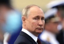ICC Perintahkan Tangkap Presiden Rusia Vladimir Putin