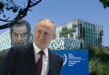Rusia Ancam Ledakkan Gedung ICC di Belanda, Karim Khan: Saddam Husain Saja Bisa Digantung, Apalagi Cuma Putin