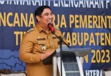 Bupati Maros Minta Agar OPD Fokus Bangun Infrastruktur dan Tingkatkan Kualitas SDM