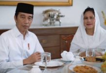 Jokowi Larang Buka Puasa Bersama Selama Ramadhan 1444 H