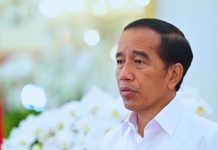 Presiden Jokowi Minta Agar Polemik Kapolri dan Ketua KPK Jangan Gaduh