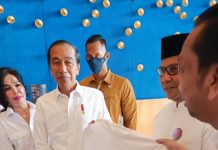 Namanya Terjaring Tiga Besar di Musra Projo, Jokowi Minta Danny Pomanto Maju Cawapres 2024