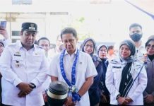 Di Depan Bupati Maros dan Wabup, Menkes RI Budi Gunadi Janjikan Bantuan Alat Pendeteksi Kanker Payudara
