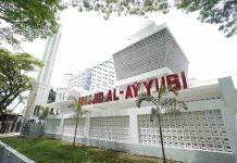 Indahnya Masjid Al-Ayyubi Kompleks Kantor Gubernur Sulsel, Gubernur Andalan Ajak Salat Tepat Waktu