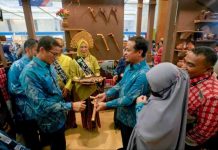 Puluhan Kuliner Andalan Sulawesi Selatan Mejeng di Inacraft 2023 Jakarta