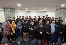 Dispora Makassar Bekali Pemuda Bahari Life Skill Scuba Diving