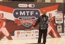Buka MTF 2023, Kadis Pariwisata Roem Bilang Begini