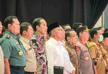 Gubernur Andalan Ikuti Rakornas Penanggulangan Bencana Tahun 2023