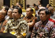 Rakornas Pendapatan Daerah di Bali, Firman Pagarra Siap Total Jalankan Amanah