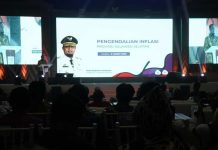 Penanganan Inflasi di Sulsel, Gubernur BI dan Komisi XI DPR RI Puji Gubernur Andalan
