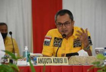 Tompo Ladang dan Kappang Sering Macet, Anggota Komisi III DPR Andi Rio Dorong Polisi Bangun Pos PJR