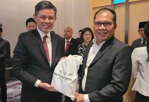 Undangan Khusus Danny Pomanto Ikuti Program Capacity Building di Singapura