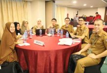 Workshop Capacity Building Temasek Foundation SCE, ASN Pemkot Makassar Siap Sharing Ilmu