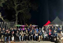 Karang Taruna Tanralili X HPPMI Sukses Gelar Dialog Demokrasi