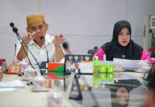 Komisi A DPRD Makassar Monev Tiga OPD, RTQ: Hati-hati Mengambil Kebijakan