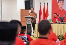 Sekjen PDIP Hasto Kristiyanto Dukung Kebijakan Andalan sebagai Gubernur Sulsel