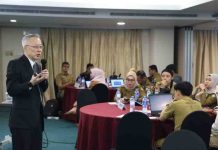 Hari Kedua Capacity Building, ASN Pemkot Makassar Bahas Percepatan Menuju Smart City