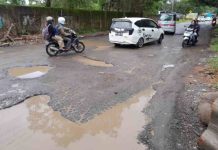 Gubernur Andalan Segera Perbaiki Sepanjang 7 Km Ruas Pattalassang