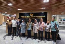 Danny Pomanto Berbagi Pembelajaran Penanganan Pasca Covid dengan Deputy Director Kemenkes Singapura