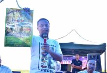 Meroket Hasil Panen, Gubernur Andalan Panen Mandiri Benih di Desa Palakka Bone
