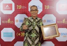 Wali Kota Parepare Raih Penghargaan Nasional, Pangerang: Cukup Membanggakan
