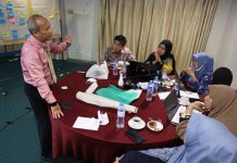 Fokus Workshop Capacity Building ASN Pemkot Makassar Peningkatan Skil Adaptasi Sosial Era Digitalisasi