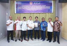 Ahmad Susanto Sukses Bawa KONI Makassar Raih WTP
