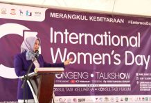 Peringati IWD 2023, Wawali Makassar Sebut Shelter Warga Sebagai Garda Terdepan Kaum Perempuan
