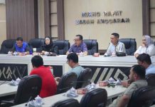 Komisi C DPRD Makassar Panggil OPD Makassar, Cari Solusi Masalah BTS