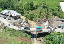 Jarak Maros ke Sinjai Makin Dekat, Gubernur Andalan Bangun Jembatan Palattae
