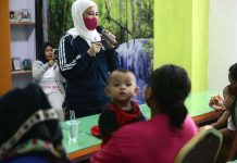 Wawali Makassar Bahagia Terima Laporan Zero Stunting dari Kelurahan Pabatang