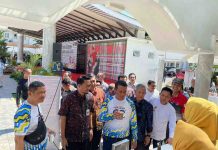 Peringati Hari Kopi Nasional, OPD Pemprov, IKA Unhas dan Dekopi Dorong Kopi Sulsel Mendunia