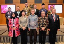 Menlu Singapura dan Danny Pomanto Jajaki Green Economy, Pariwisata dan Digitalisasi