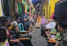 Innalillah, Camat Tallo Alamsyah Sahabuddin Berduka Cita