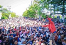 Tokoh Masyarakat Panakkukang Doakan Rudianto Lallo Jadi Wali Kota Makassar