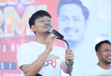 dr Udin Sosialisasikan KORMI Lewat Senam Sehat di Manggala