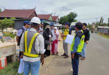 Prioritas Gubernur Andalan, Pemprov Segera Tangani 2,5 Km Jalan Rusak di Ruas Impa-Impa – Anabanua Wajo