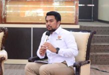 Rakerda KONI Parepare, Zulham Arief Umumkan Lima Cabor Baru Resmi Tergabung