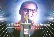 Paparkan Program Makassar Recover di Singapura, Danny Pomanto: Berkat Dukungan IDI