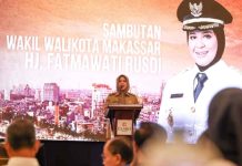 Buka Forum Lintas OPD, Wawali Makassar Minta OPD Fokus Wujudkan Program Prioritas