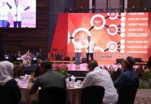 Rakorsus 2023, Danny Pomanto Siap Bangun Kota Resiliensi, Sombere and Smart City