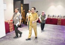 Hadiri Lokakarya Klaster Logistik Sulsel, Ini Kata Pj Sekda Andi Aslam