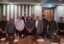 Gubernur Andalan Datang ke Australia, I2I Development Global Tertarik Berinvestasi di Sulsel