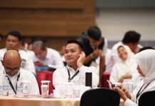 Syahrial Samsuri Dkk Hadiri Rakorsus 2023 Pemkot Makassar