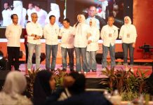 Penutupan Rakorsus 2023, Wakil Wali Kota Makassar Tekankan Kolaborasi Seluruh OPD